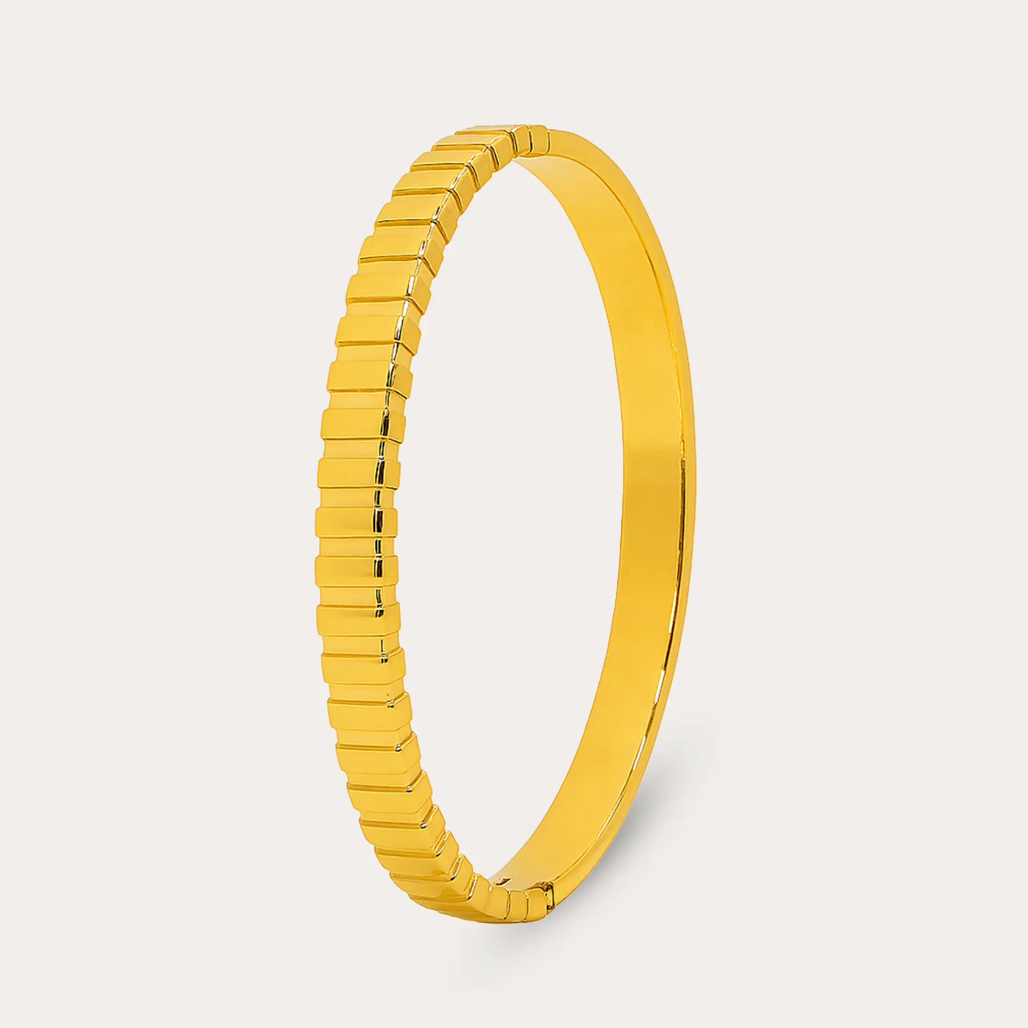 Golden Rill Bracelet