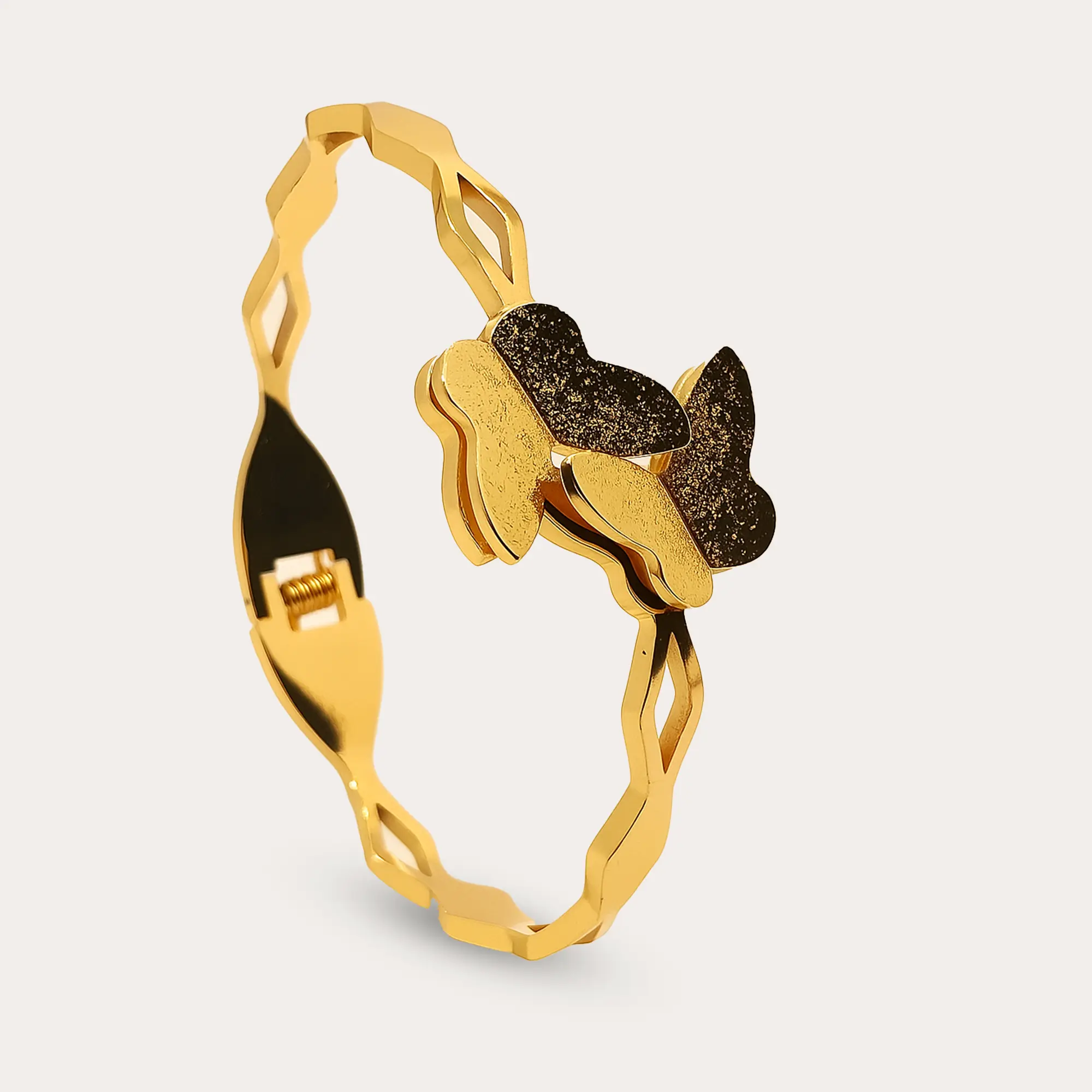 ZigZag Butterfly Bracelet - Main