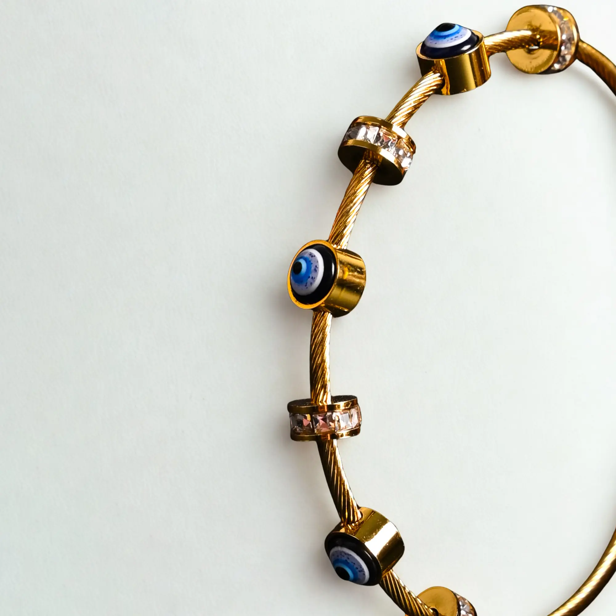 JHAAR God Eye bracelet for woman - Hover