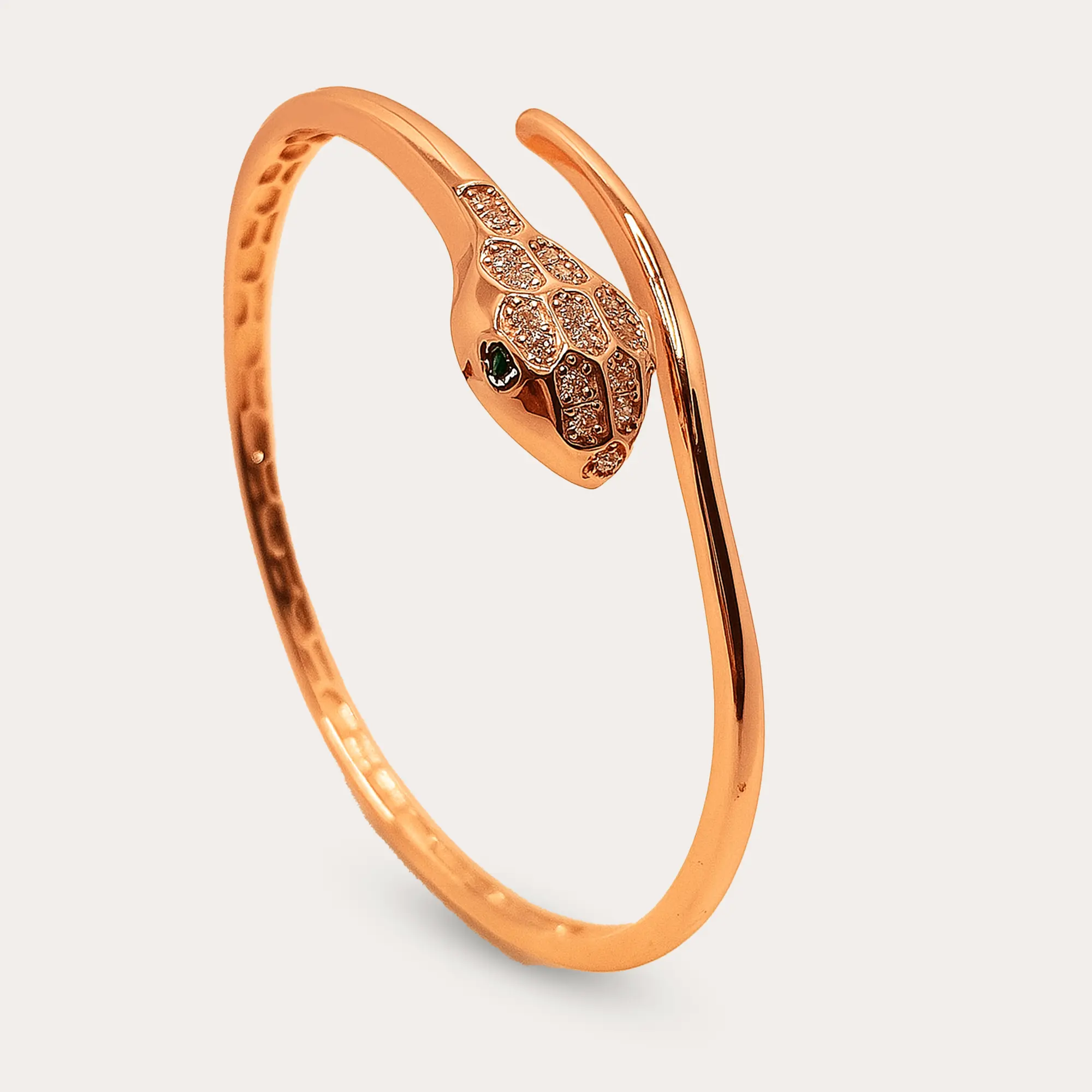 Beautiful Snake Bracelet For Women and Girl - Main