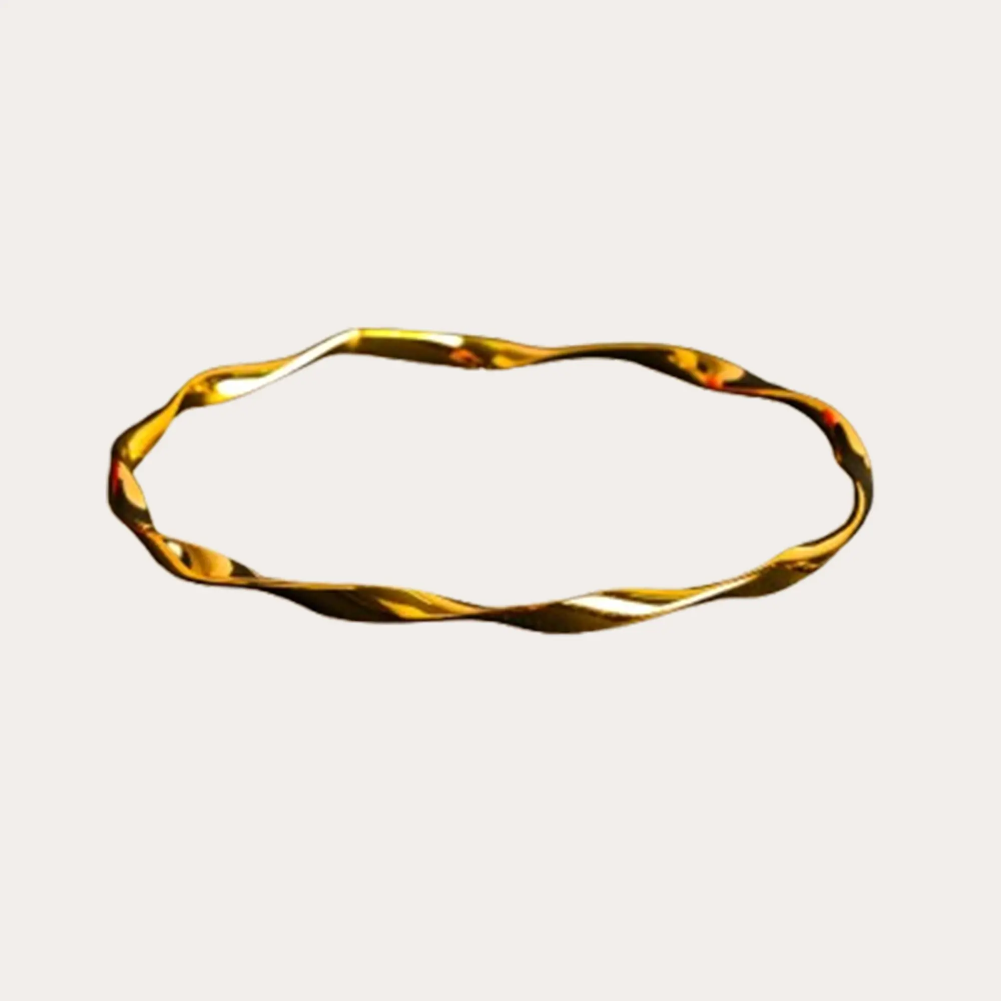 Wave Cuff Bracelet