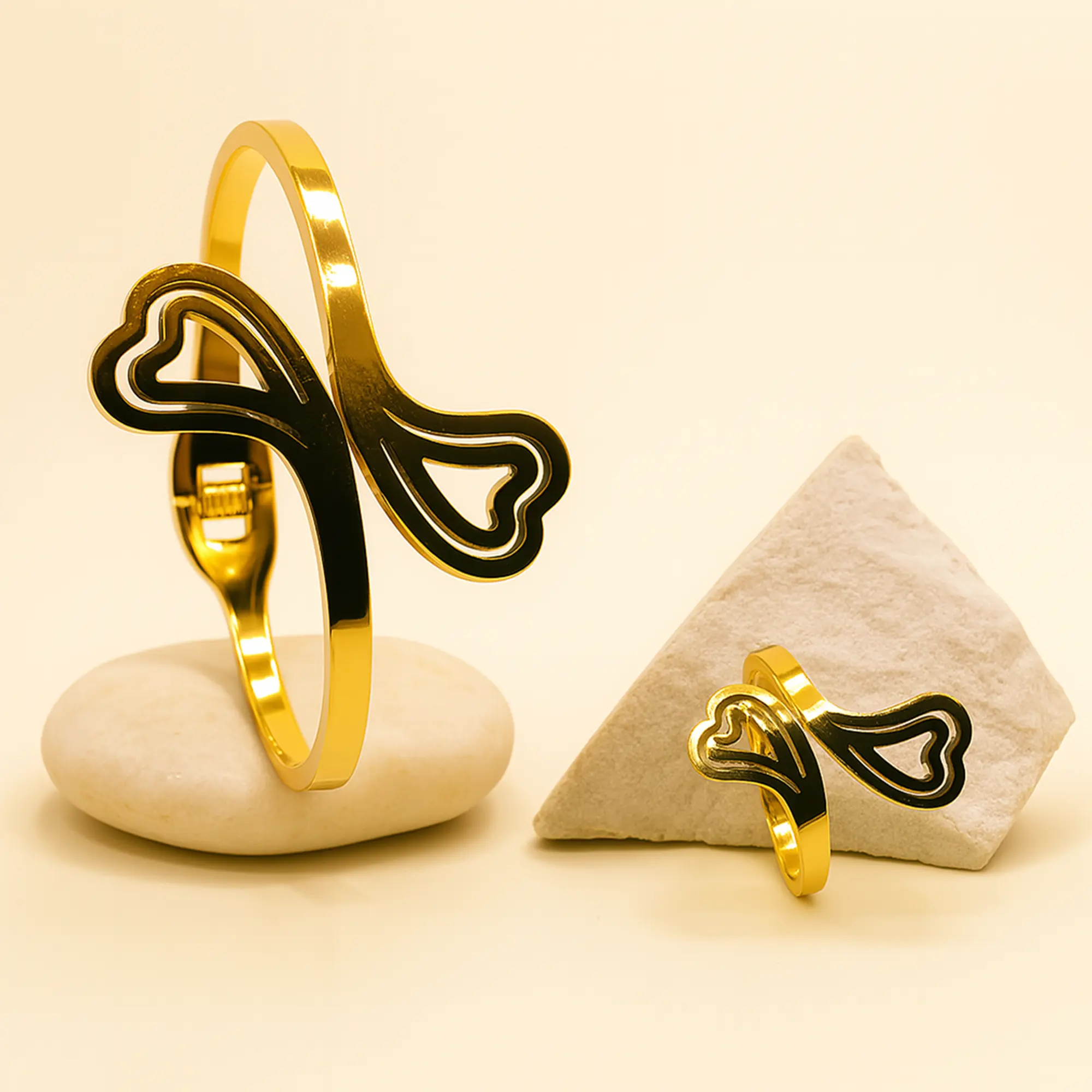 Heartbeat Harmony Set - Hover