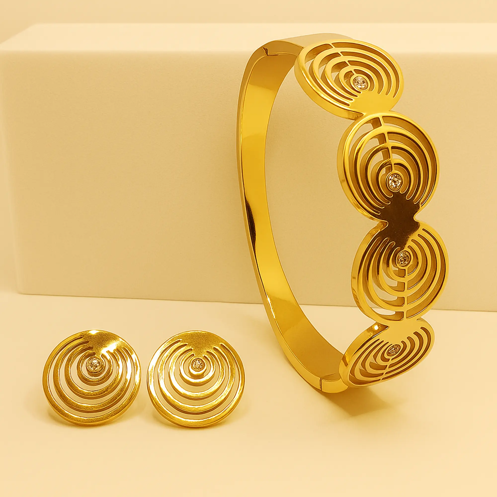 Ripple Radiance Duo - Hover