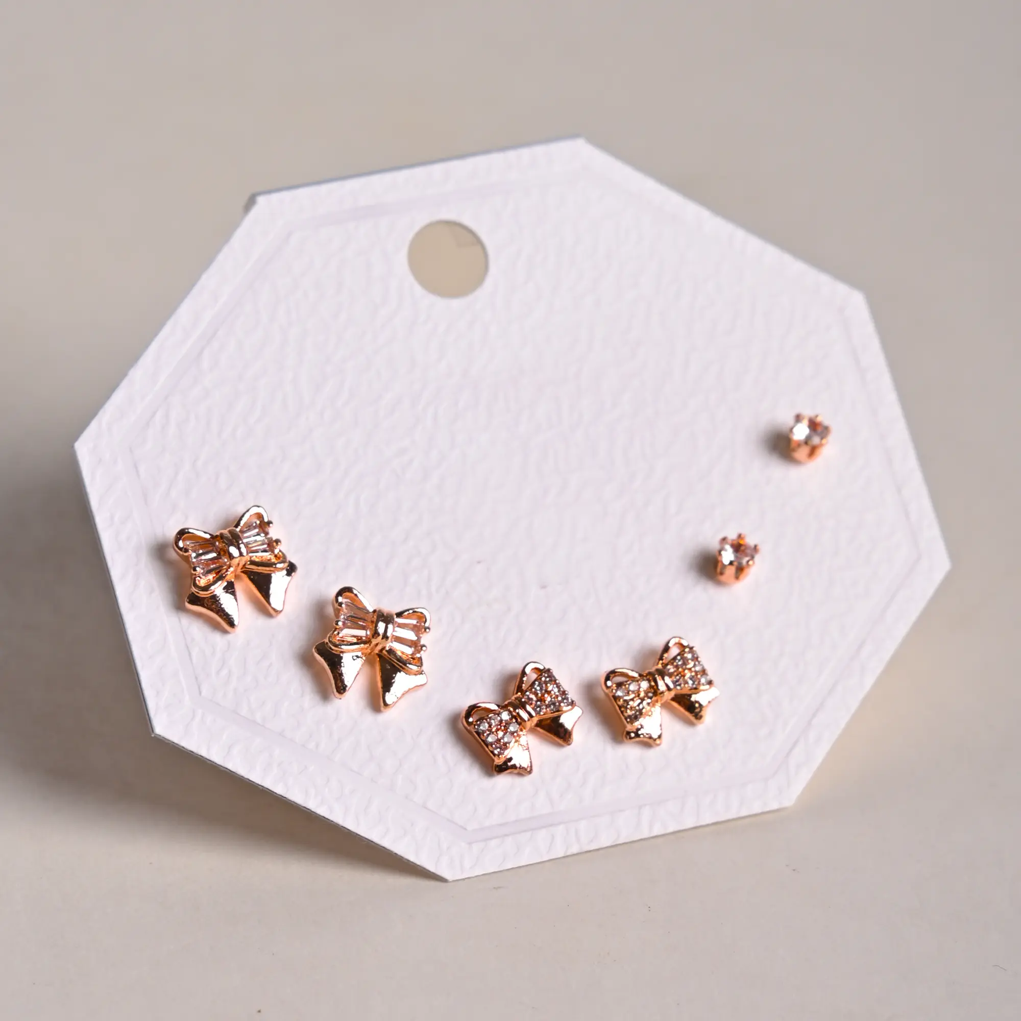 Zary Fork Earring