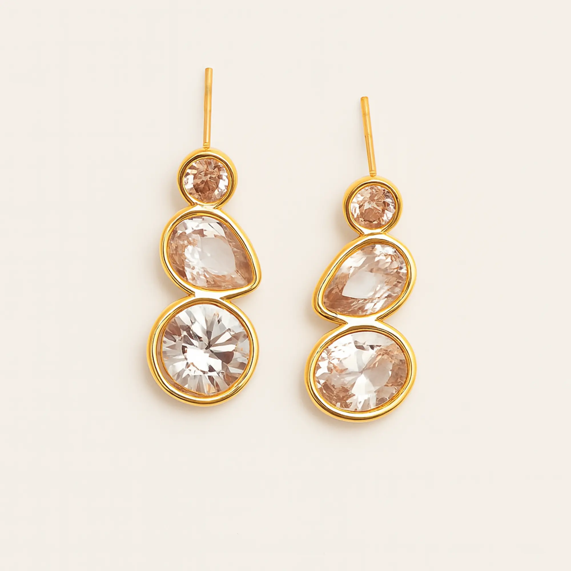 Golden Sparkle Tiers - Main