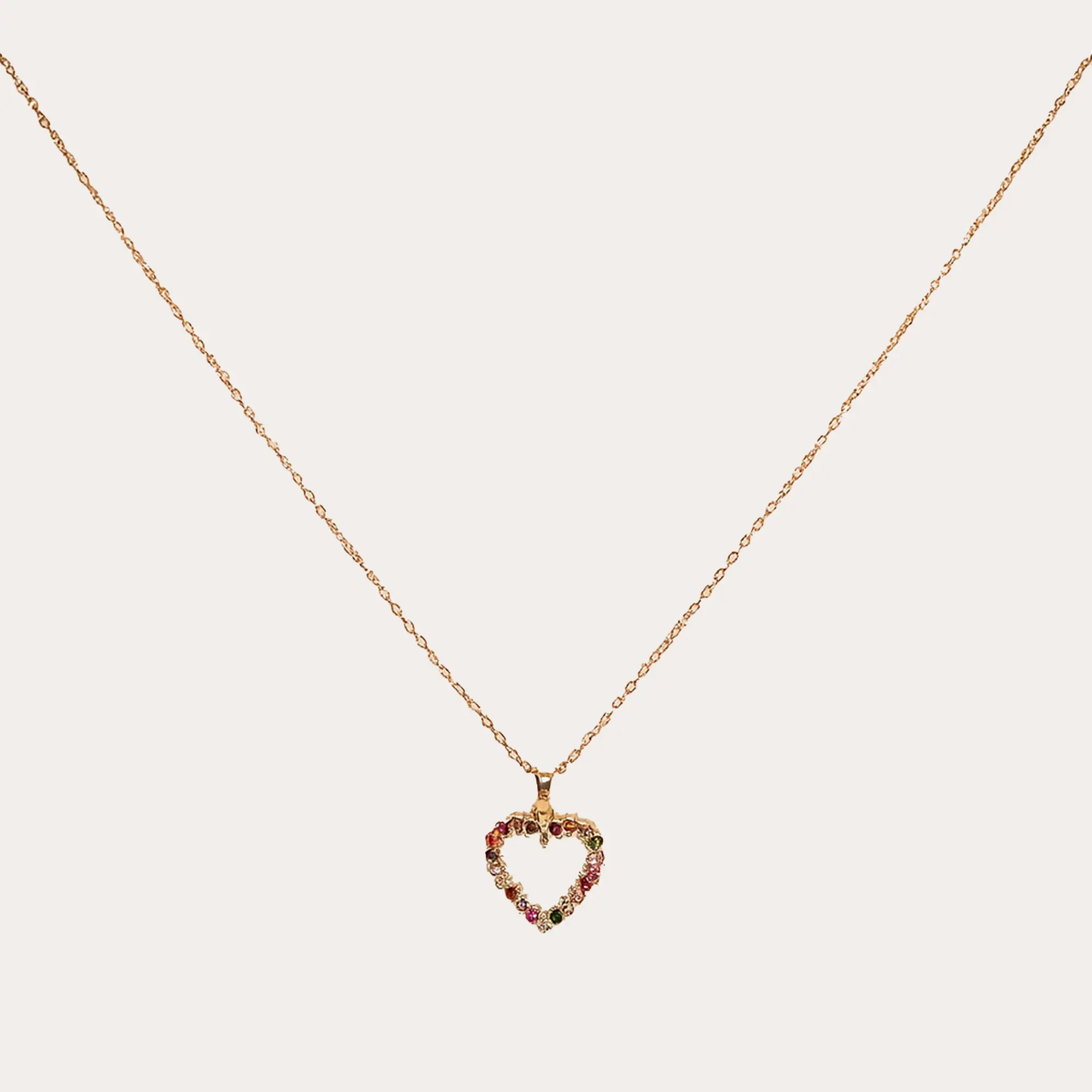 Golden Love Outline